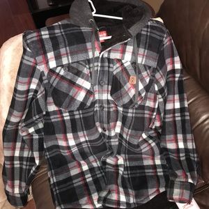 Coleman jacket